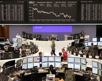 Las bolsas extienden sus ganancias por el rescate a España