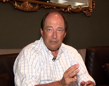 Ernesto Sanz volvió a pedir la creación de una Conadep de la corrupción