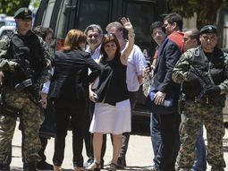 burzaco tras la detencion de los profugos: tenemos sospechas de la politica burzaco tras la detencion de los profugos: tenemos sospechas de la politica