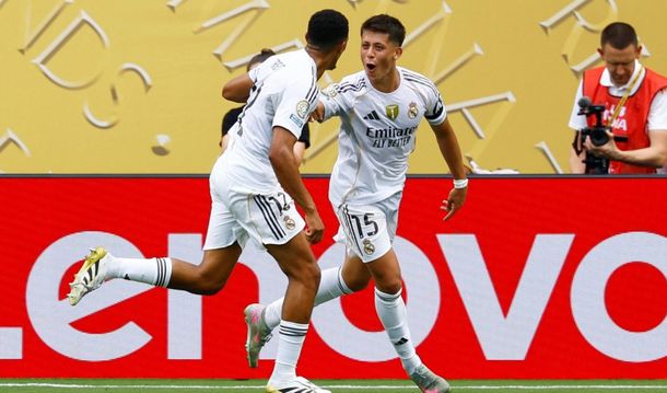 Real Madrid venció a Pachuca y quedó a un paso de los octavos del Mundial de Clubes 2025