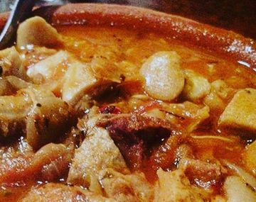 Cinco comidas contra el frío