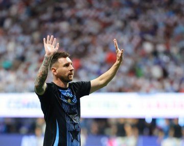 Messi celebra su cumple número 37: así lo saludan en las redes