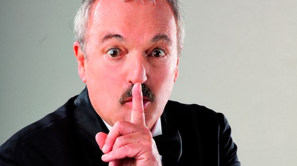 Martín O´Connor en Radio 10: El corazón de Daniel seguirá revoloteando siempre sobre el escenario