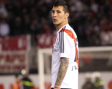 Jonathan Fabbro en River