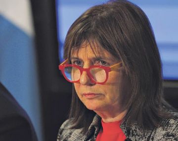 Patricia Bullrich