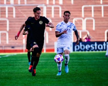 San Lorenzo empató con Godoy Cruz y se alejó de la Copa Sudamericana 2023