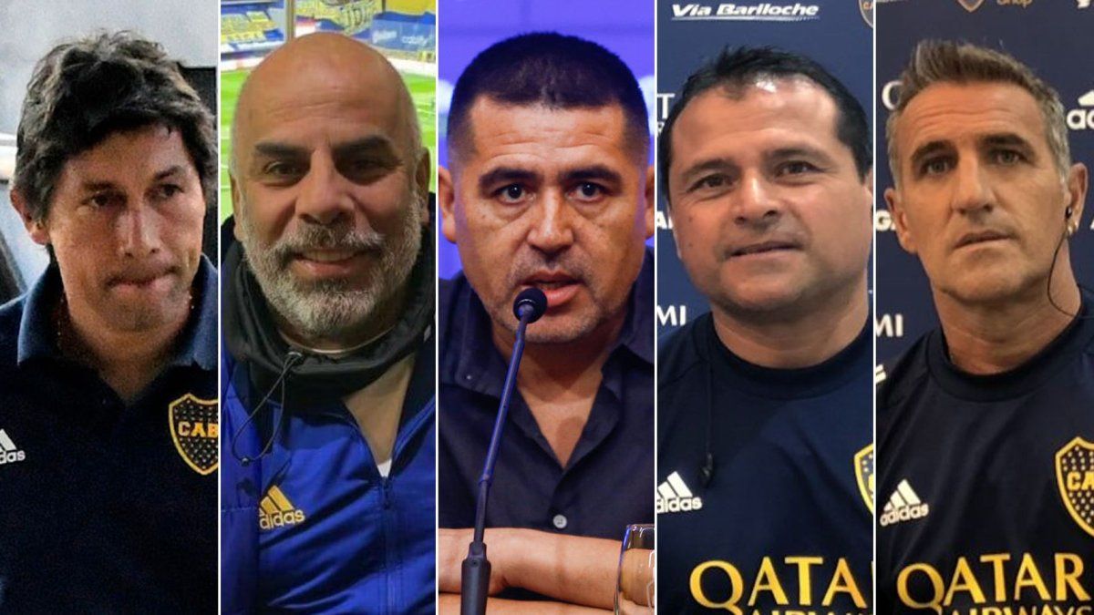 BOMBAZO EN BOCA: confirman que este miércoles se disuelve el Consejo de Fútbol y echan a Serna y Cascini
