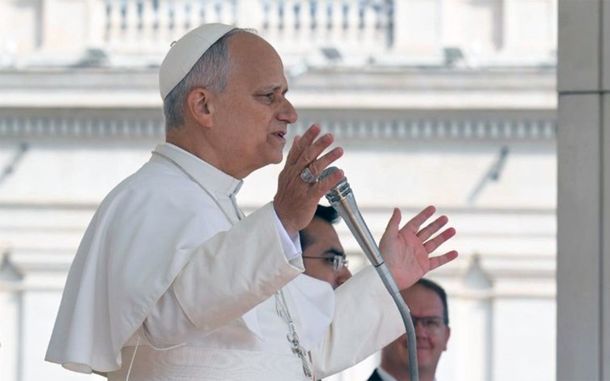 Papa León XIV.
