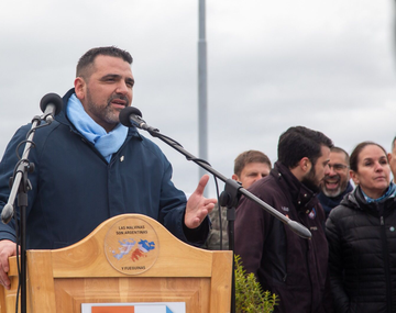 Walter Vuoto: Nuestras puertas van a estar abiertas siempre