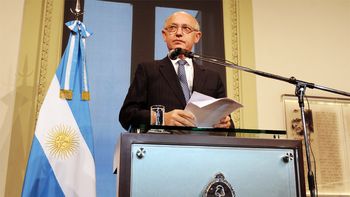 timerman, sobre la falsa carta del papa: de parte del gobierno no fallo nada timerman, sobre la falsa carta del papa: de parte del gobierno no fallo nada