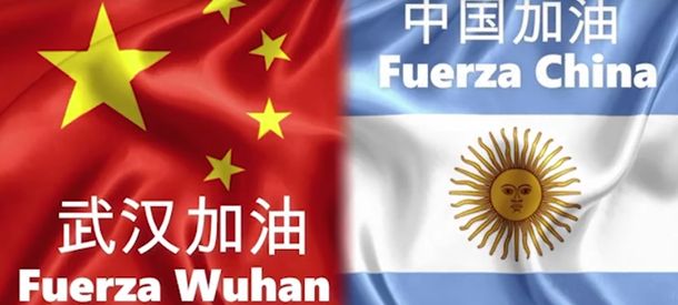 Coronavirus: el video con el que los argentinos en China piden ser repatriados