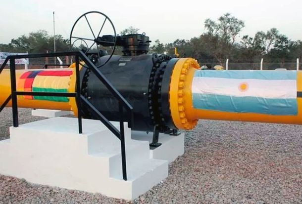 Un histórico acuerdo con Brasil y Bolivia asegura abastecimiento de gas para el Noroeste
