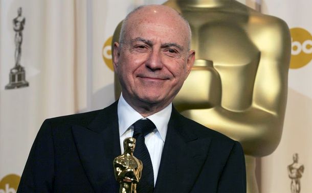 Murió el actor Alan Arkin, ganador del Oscar por Pequeña Miss Sunshine
