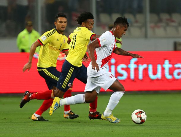 Renato Tapia dijo cómo Perú arregló el empate con Colombia