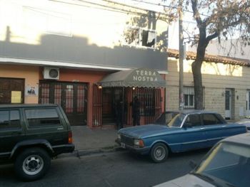 Pidió licencia el intendente detenido en un prostíbulo