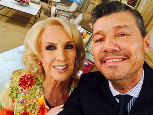 Todo lo que no viste de la entrevista de Mirtha Legrand a Marcelo Tinelli, después de seis años