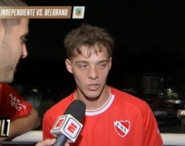 La idea de los hinchas del Rojo para colaborar con la colecta de Maratea