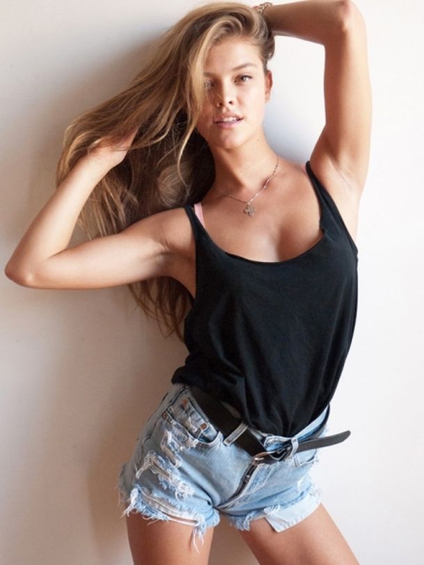 Nina Agdal demuestra que es la más linda de Europa
