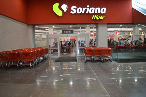 Ofertas del fin de semana en Soriana.