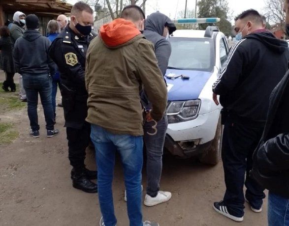 Santa Clara del Mar: detuvieron a un presidente de mesa que estaba prófugo por abuso sexual