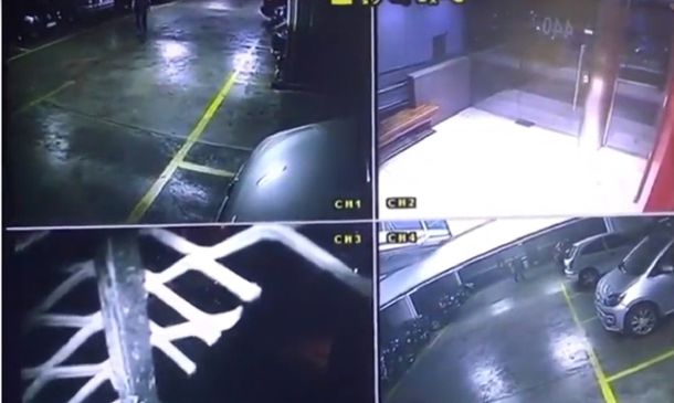 Robaron dos veces en un edificio de Villa Crespo en la misma semana