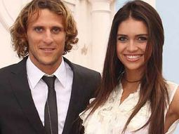 El secreto mejor guardado de Zaira Nara sobre la fiestita de Diego Forlán