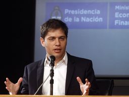 el pago soberano propone cambiar la sede de cobro el pago soberano propone cambiar la sede de cobro