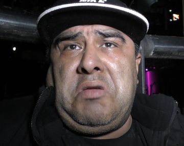 Detuvieron al Chelo Torres del Grupo Green tras ser denunciado por violación