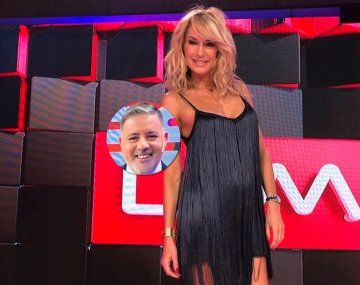 Yanina Latorre aseguró que Fabián Doman será echado de América TV