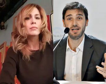 Lilia Lemoine descalificó a Nacho Torres: Es un ridículo