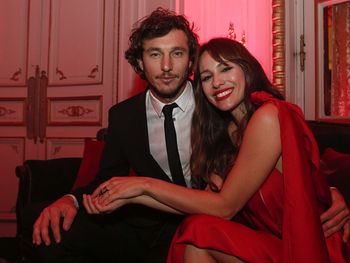 Pico Mónaco y Pampita