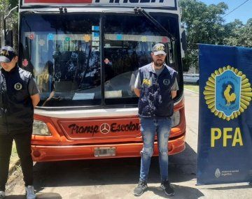 Lanús: detuvieron al chofer del micro escolar que atropelló un perro