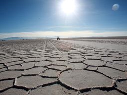 Imponente: las mejores imágenes de la particular octava etapa del Dakar 2015