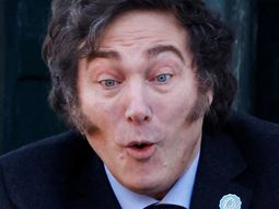 Javier Milei. Javier Milei.