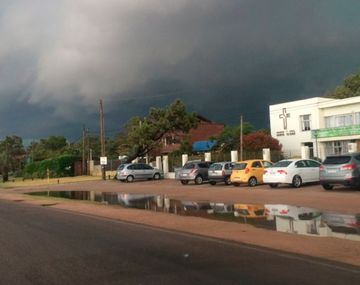 Apagón: un problema de tensión dejó a medio Uruguay sin luz