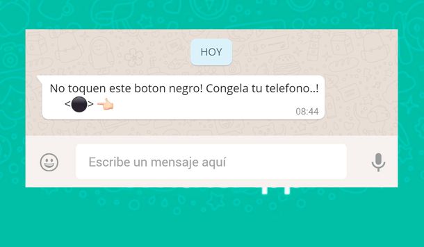 El nuevo viral que te colgará el teléfono 