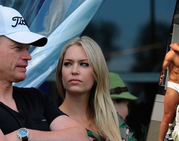 Ultimamente veo más los abdominales de CR7 que los pechos de mi mujer