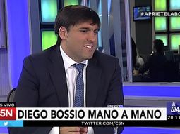 Hay que dar el debate y que el gobierno escuche