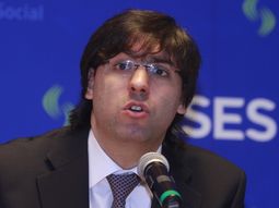 bossio: procrear y el cedin van a empujar la construccion bossio: procrear y el cedin van a empujar la construccion