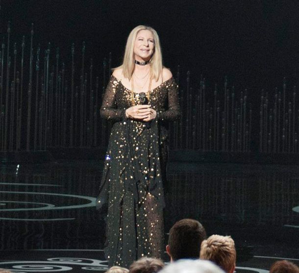 El momento más emotivo de la gran noche Hollywood