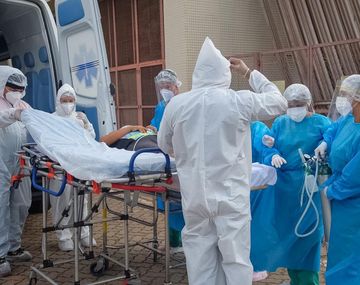 Revelan que la nueva cepa amazónica puede reinfectar y contagia el doble