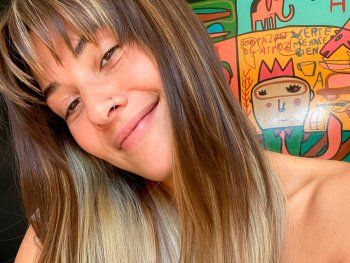 Ivana Nadal al desnudo: publica foto hot y pide liberar la esencia sexual