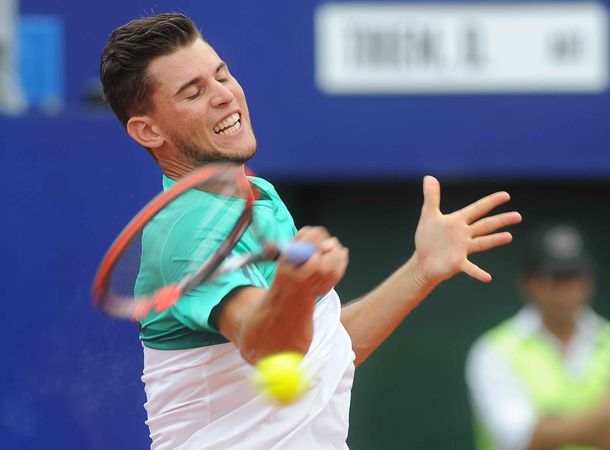 Sorpresa en el Argentina Open: Dominic Thiem eliminó a Nadal