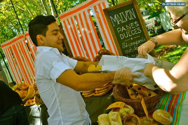 Palermo se viste de verde: vuelve Buenos Aires Market