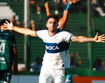 Gimnasia le ganó 2-1 a Sarmiento y se acomoda en la tabla del Torneo Apertura