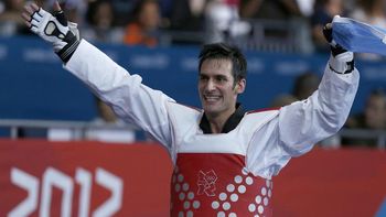 crismanich, el taekwondista que llego a lo mas alto crismanich, el taekwondista que llego a lo mas alto