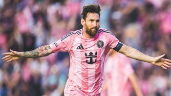 La millonaria cifra que cobrará Messi por temporada tras renovar con Inter Miami
