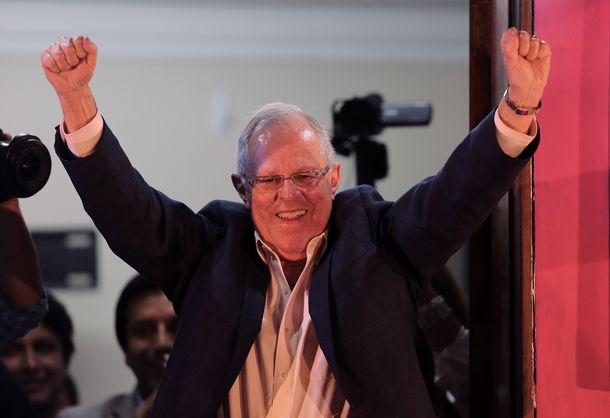 Kuczynski es el nuevo presidente de Perú por una diferencia del 0,24%