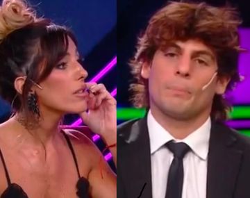 Cata Gorostidi y Renato Rossin