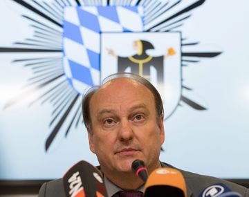 No saben por qué el germano iraní abrió fuego en shopping de Munich